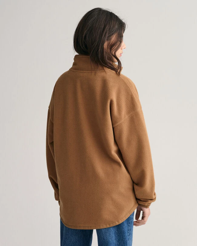 Teens Shield Fleece Jacket 4 Teens Shield Fleece Jacket - Image 2