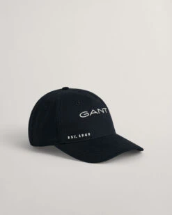 Graphic Cotton Twill Cap