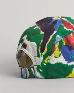 Printed Cap -Cheap Gant Store time 1679998224 202302 9900112 105 detail fv 1
