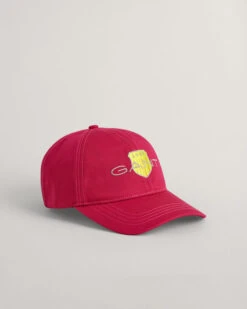 Teens Contrast Shield Cap