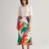 Floral Print Skirt -Cheap Gant Store time 1680000322 202302 4400096 245 model fv 1