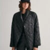 Quilted Jacket -Cheap Gant Store time 1680000612 202302 4700275 019 model fv 1