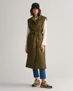 Long Quilted Vest 14 Long Quilted Vest -Cheap Gant Store time 1680000643 202302 4700274 349 look fv 1