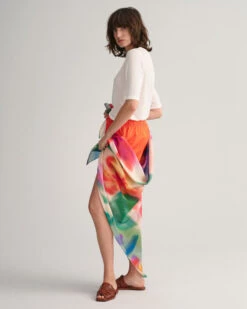 Cotton Silk Sarong -Cheap Gant Store time 1680000910 202302 4920195 245 look fv 1