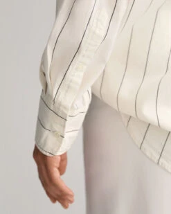 Oversized Luxury Striped Oxford Shirt -Cheap Gant Store time 1680011710 202302 4300226 113 crmodel fv 3