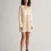 Open Knit Rugger Dress -Cheap Gant Store time 1680012027 202302 4502066 130 model fv 1