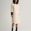 Color Block Shirt Dress -Cheap Gant Store time 1680012306 202302 4503274 116 model fv 1