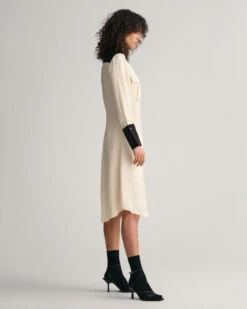 Color Block Shirt Dress -Cheap Gant Store time 1680012316 202302 4503274 116 look fv 1