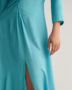 Gathered Dress -Cheap Gant Store time 1680012340 202302 4503294 353 crmodel fv 2