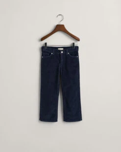 Kids Relaxed Fit Corduroy Pants -Cheap Gant Store time 1680014708 202302 810309 433 flat fv 1