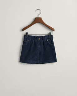 Girls Mini Corduroy Skirt -Cheap Gant Store time 1680014723 202302 741808 433 flat fv 1