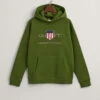 Teens Archive Shield Hoodie -Cheap Gant Store time 1680168615 202302 906884 307 flat fv 1