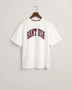 Teens Oversized GANT USA T-Shirt