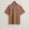 Teens Oversized GANT USA T-Shirt
