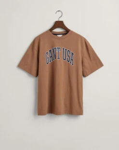 Teens Oversized GANT USA T-Shirt