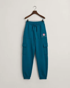 Teen Boys Contrast Shield Cargo Sweatpants 15 Teen Boys Contrast Shield Cargo Sweatpants -Cheap Gant Store time 1680168905 202302 911231 415 flat fv 1