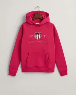 Teens Archive Shield Hoodie