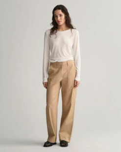 Relaxed Fit Cargo Pants
