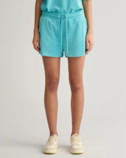 Terry Cloth Shorts -Cheap Gant Store time 1680177067 202302 4202902 353 crmodel fv 1