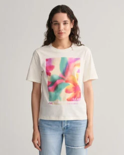 Floral Graphic T-Shirt