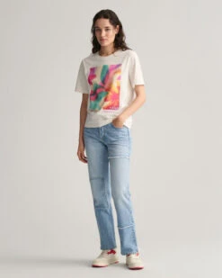 Floral Graphic T-Shirt -Cheap Gant Store time 1680177095 202302 4203489 113 look fv 1