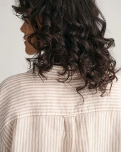 Striped Linen Shirt Dress -Cheap Gant Store time 1680177164 202302 4503292 209 crmodel fv 4