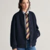 Wool Bomber Jacket -Cheap Gant Store time 1680177327 202302 4700279 433 model fv 1