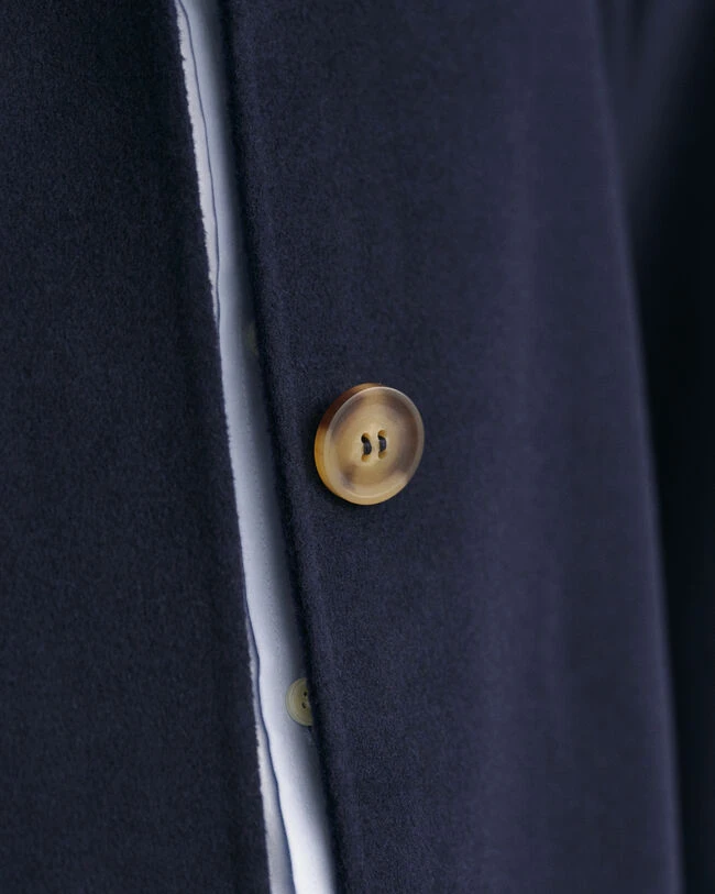 Handstitched Car Coat 6 Handstitched Car Coat - Image 4