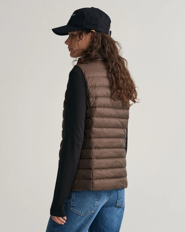 Light Down Vest 4 Light Down Vest - Image 2