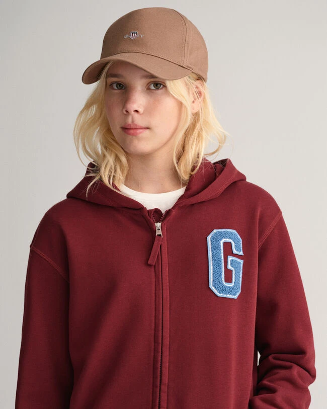 Teens Zip Hoodie 5 Teens Zip Hoodie - Image 3