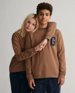 Teens Crew Neck Sweatshirt