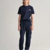 Teen Boys Contrast Shield Cargo Sweatpants 1 Teen Boys Contrast Shield Cargo Sweatpants -Cheap Gant Store time 1680179142 202302 911231 433 model fv 1