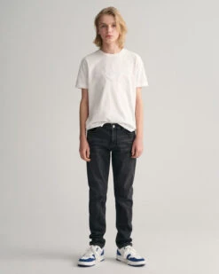 Teen Boys Slim Fit Jeans
