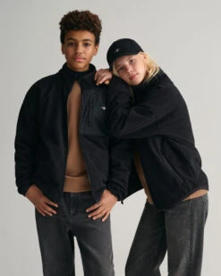 Teens Shield Fleece Jacket