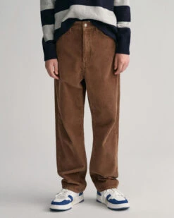 Teen Boys Loose Fit Corduroy Pants 12 Teen Boys Loose Fit Corduroy Pants -Cheap Gant Store time 1680179173 202302 910040 201 crmodel fv 1