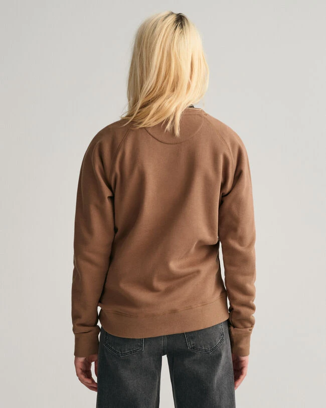 Teens Shield Crew Neck Sweatshirt 4 Teens Shield Crew Neck Sweatshirt - Image 2