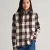 Teen Girls Relaxed Fit Checked Shirt 2 Teen Girls Relaxed Fit Checked Shirt -Cheap Gant Store time 1680179418 202302 631607 130 model fv 1