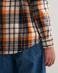 Teens Shield Shield Checked Shirt 13 Teens Shield Shield Checked Shirt -Cheap Gant Store time 1680179424 202302 930472 201 crmodel fv 2