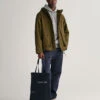 Canvas Tote Bag -Cheap Gant Store time 1680180622 202302 9970069 433 model fv 1