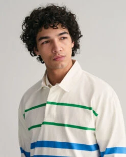 Multi Stripe Heavy Rugger -Cheap Gant Store time 1680182422 202302 2005113 113 crmodel fv 1