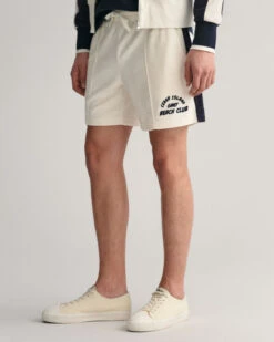 Terry Cloth Shorts -Cheap Gant Store time 1680182709 202302 2069015 113 crmodel fv 1