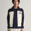 Terry Cloth Zip Jacket 1 Terry Cloth Zip Jacket -Cheap Gant Store time 1680182710 202302 2027027 113 model fv 1