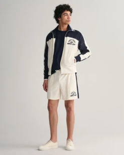 Terry Cloth Zip Jacket -Cheap Gant Store time 1680182714 202302 2027027 113 look fv 1