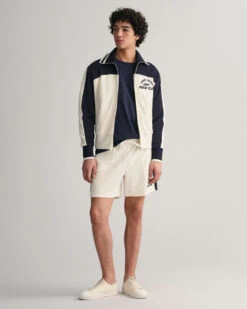 Terry Cloth Shorts -Cheap Gant Store time 1680182735 202302 2069015 113 look fv 1