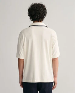 Relaxed Fit Terry Cloth Short Sleeve Shirt 8 Relaxed Fit Terry Cloth Short Sleeve Shirt -Cheap Gant Store time 1680183066 202302 3230133 113 model bv 1