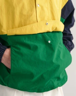 Color Blocked Anorak -Cheap Gant Store time 1680183304 202302 7006329 727 crmodel fv 2