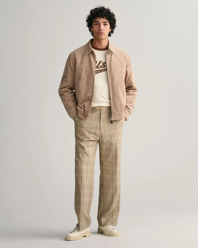 Corduroy Windcheater 10 Corduroy Windcheater - Image 8