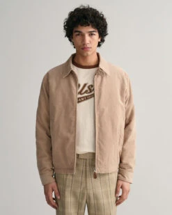 Corduroy Windcheater