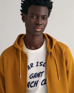 Shield Zip Hoodie -Cheap Gant Store time 1680183912 202302 2007059 225 crmodel fv 1