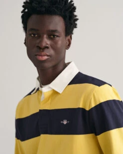 Shield Barstripe Heavy Rugger -Cheap Gant Store time 1680183932 202302 2005111 727 crmodel fv 1